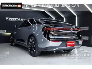 2024 Toyota CROWN 2.4 Crosover RS Advanced Turbo Sedan