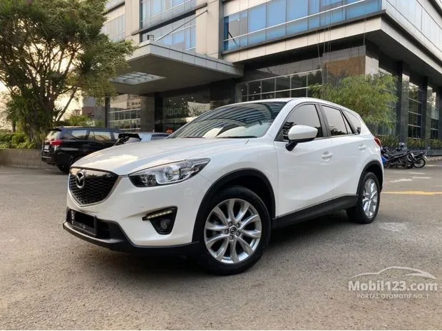 Jual Mazda Cx-5 Bekas 2014 Di Indonesia Harga Murah, Kondisi Terbaik ...