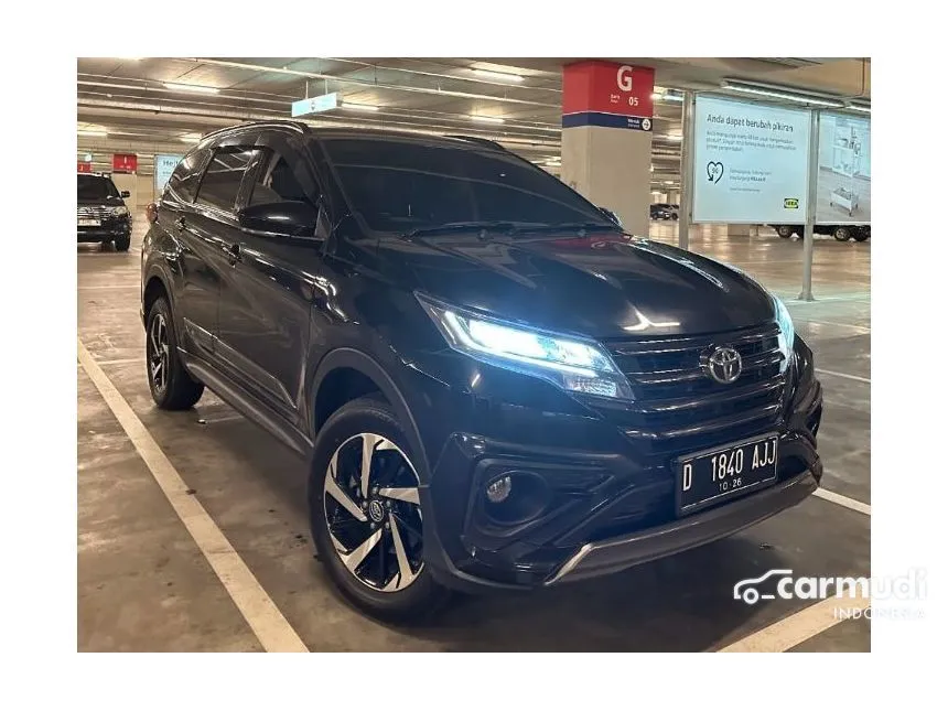 2021 Toyota Rush S GR Sport SUV