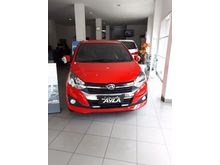 DAIHATSU NEW AYLA. PENAWARAN TERBAIK. DP 9,5 JTN ANG 2.3 JTN