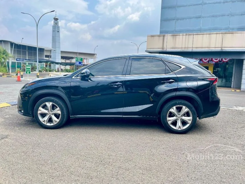 2015 Lexus NX 200T Luxury SUV