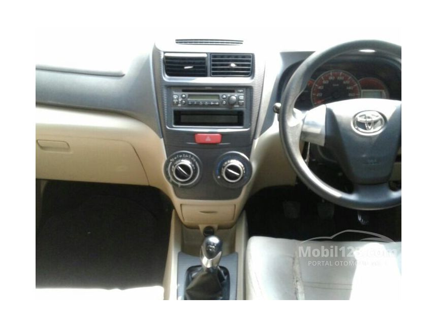 Jual Mobil  Toyota Avanza  2021  G  1 3 di DKI Jakarta Manual 