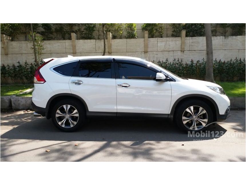 Jual Mobil Honda CR-V 2013 2.4 Prestige 2.4 di Jawa Timur 