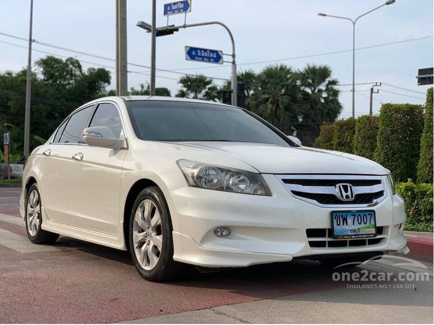 Honda Accord 2011 EL i-VTEC 2.0 in กรุงเทพและปริมณฑล Automatic Sedan สี ...