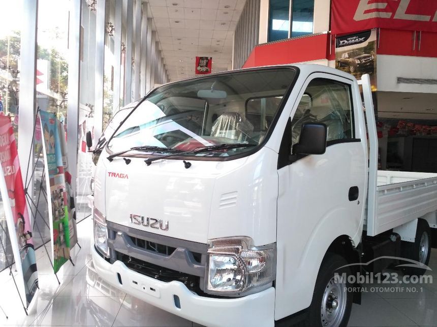 Jual Mobil Isuzu Traga 2018 2.5 di DKI Jakarta Manual Pick 