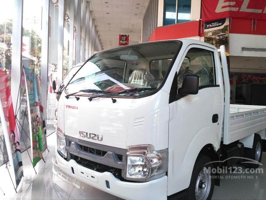 Jual Mobil Isuzu Traga 2019 2 5 di DKI Jakarta Manual Pick 