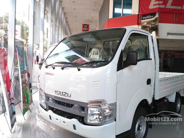 Isuzu Mobil baru dijual di Indonesia - Dari 332 Mobil di 