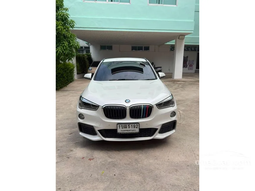 2019 BMW X1 sDrive20d M Sport SUV