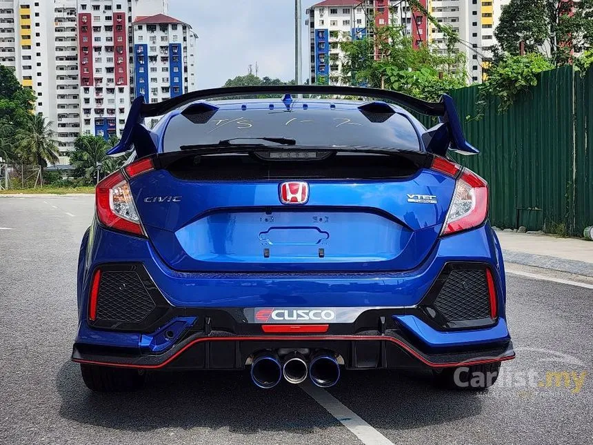 2019 Honda Civic Type R Hatchback