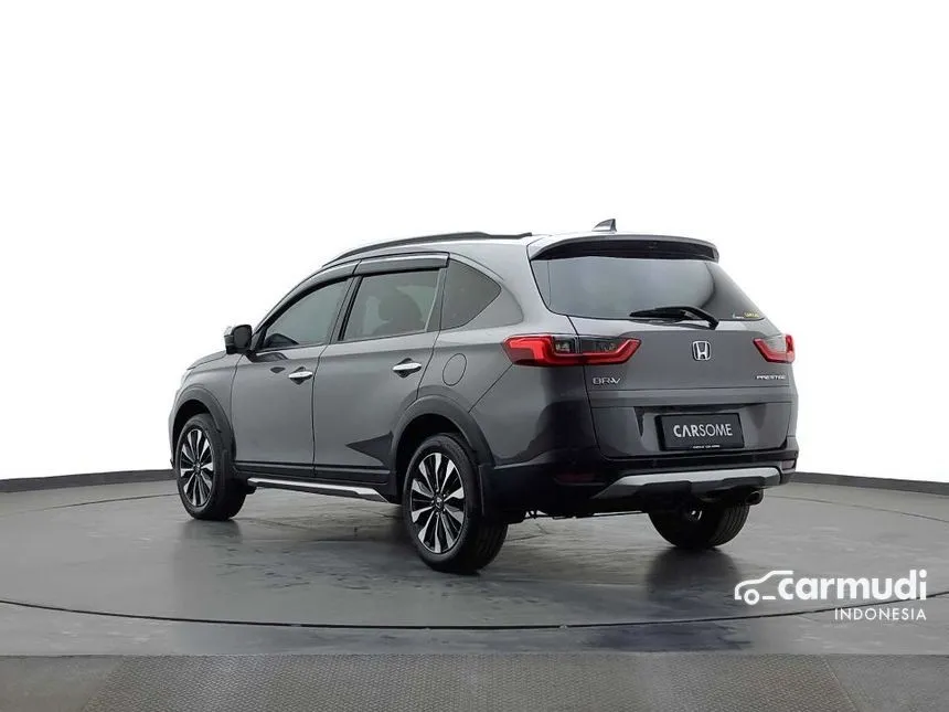 2022 Honda BR-V Prestige Honda Sensing SUV