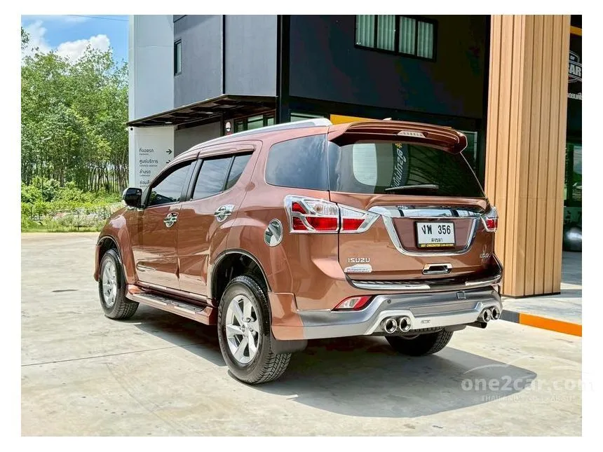 2014 Isuzu MU-7 Choiz SUV