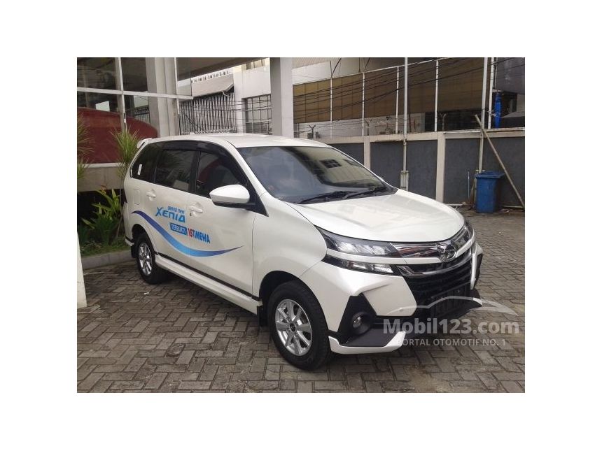 Jual Mobil  Daihatsu  Xenia  2021 R DELUXE 1 5 di Jawa Barat 