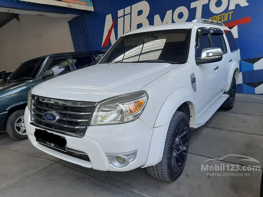 2011 Ford Everest 10-S 10-S 10-S SUV
