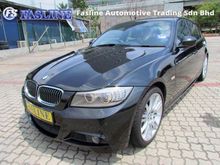 BMW 325i 2.5 (A) LCI M-SPORT FULL SERVICE RECORD BY BMW ACTUAL YEAR 2010