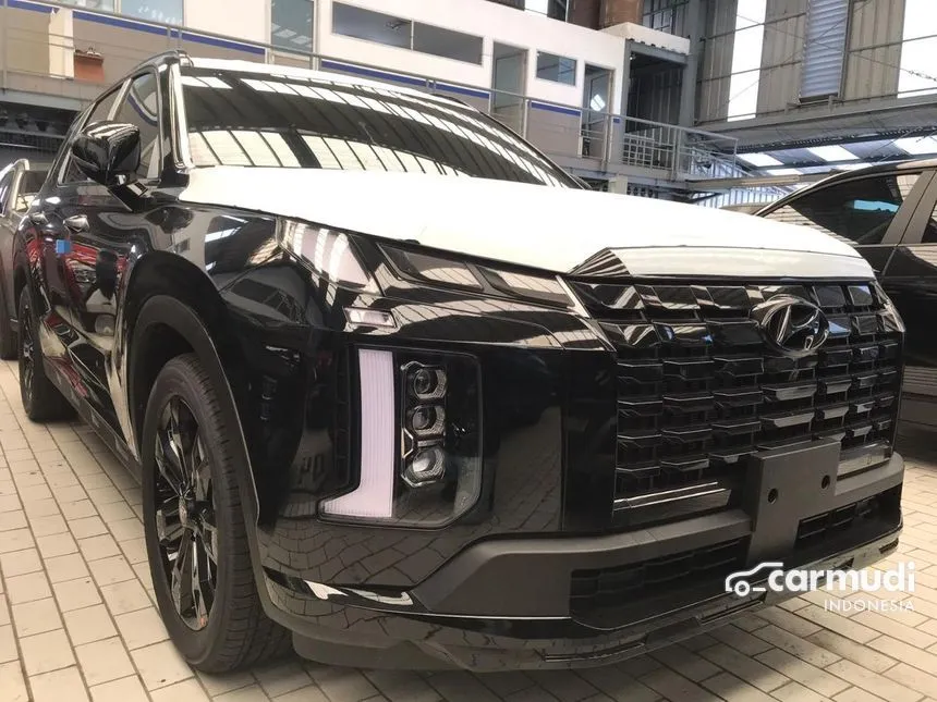 Jual Mobil Hyundai Palisade 2024 XRT 2.2 di DKI Jakarta Automatic Wagon Merah Rp 1.030.000.000