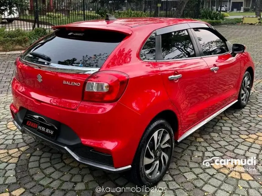 2020 Suzuki Baleno Hatchback