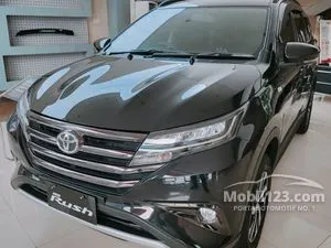 2022 Toyota Rush 1,5 G SUV