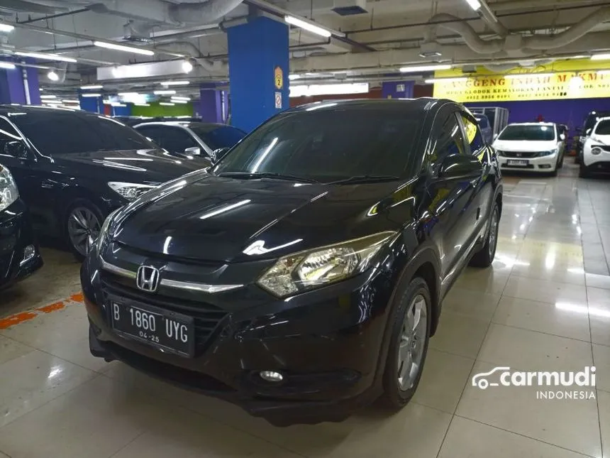 2015 Honda HR-V E SUV