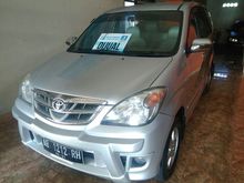 2011 Toyota Avanza 1.3 G MPV