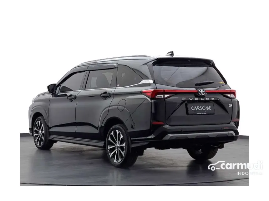 2022 Toyota Veloz Q TSS (Non Premium Color) MPV