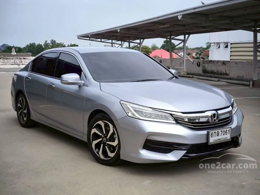 2017 Honda ACCORD E Sedan