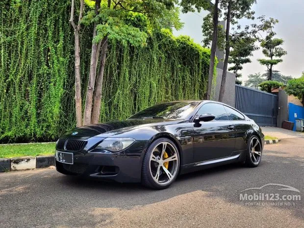 Jual BMW M M6 Bekas di Indonesia Harga Murah, Kondisi Terbaik | Mobil123