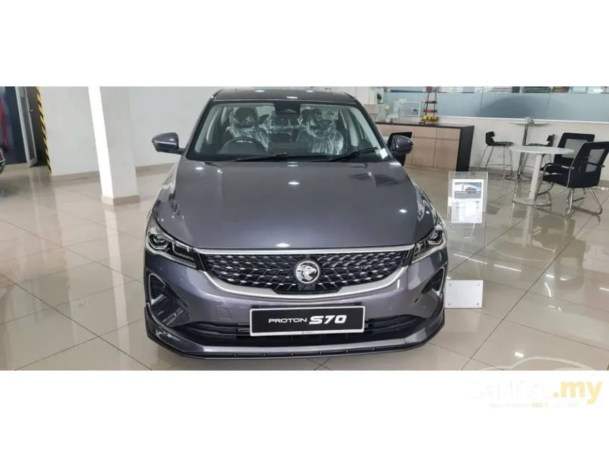 2025 Proton S70 Flagship X Sedan