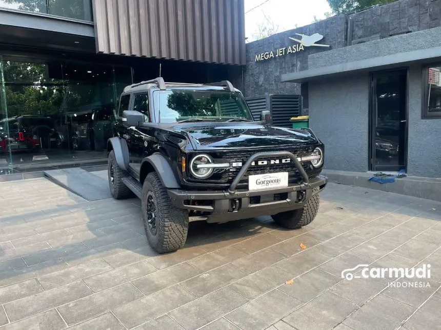 2023 Ford Bronco Wildtrak Wagon