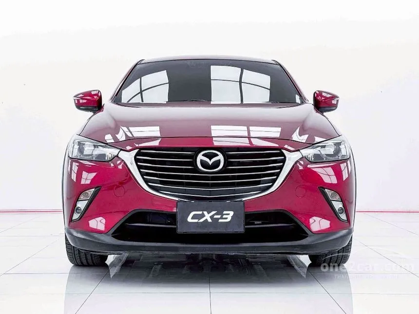 2017 Mazda CX-3 S SUV