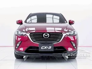 2017 Mazda CX-3 2.0 S SUV