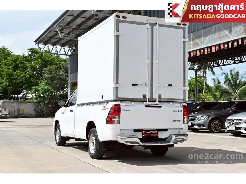 2021 Toyota HILUX REVO Entry Single Cab Pickup