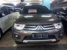 2013 Mitsubishi Pajero Sport 2.5 Exceed harga kreadit siap pakai
