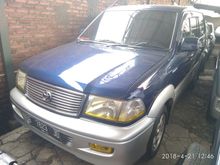 2000 Toyota Kijang 1.8 Krista MPV Minivans