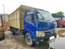 2015 Toyota Dyna 4.0 110 FT Truck