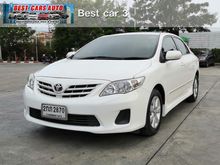 2013 Toyota Corolla Altis 1.6 ALTIS (ปี 08-13) G Sedan AT