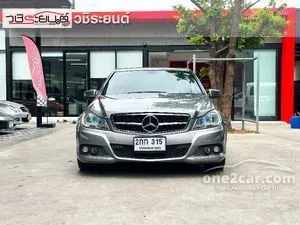 2013 Mercedes-Benz C220 2.1 Executive CDI BlueEFFICIENCY Sedan