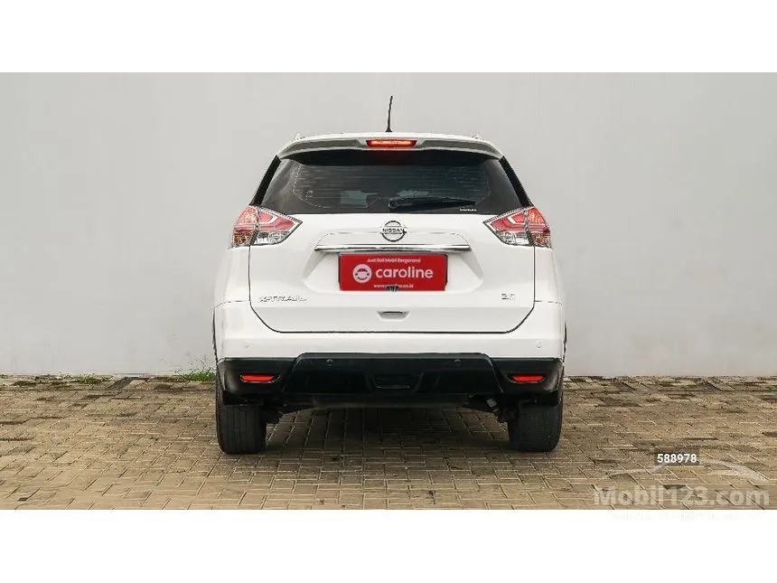 2017 Nissan X-Trail SUV