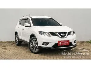 2017 Nissan X-Trail 2.5 SUV