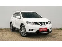 2017 Nissan X-Trail 2.5 SUV - UNIT SIAP PAKAI (GARANSI SELAMA 1 TAHUN)