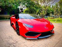 2015 Lamborghini Huracan 5.2 (ปี 14-17) LP610-4 4WD Coupe