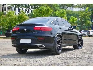 2019 Mercedes-Benz GLC300 2.0 AMG Line Coupe