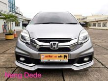 2016 Honda Mobilio 1.5 RS MPV
