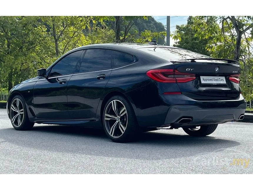 2021 BMW 630i GT M Sport Hatchback