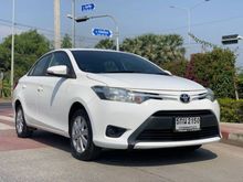 2016 Toyota Vios 1.5 (ปี 13-17) E Sedan