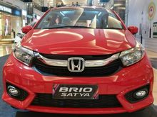 2020 Honda Brio 1,2 Satya E cvt Hatchback