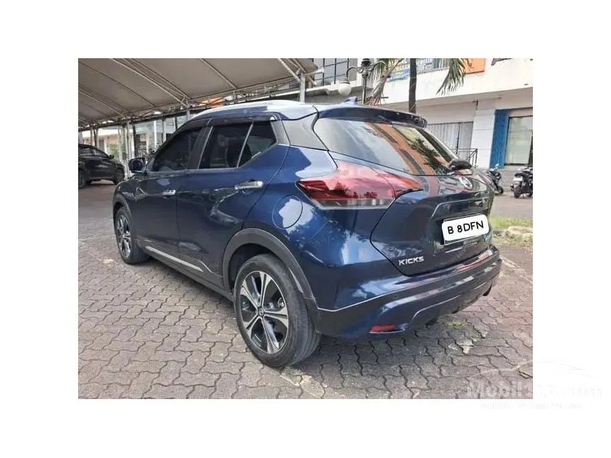2021 Nissan Kicks e-POWER SUV