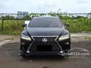 2017 Lexus RX 200t 2.0 F Sport SUV