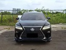 2017 Lexus RX 200t 2.0 F Sport SUV
