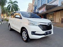 Toyota Avanza E Facelift MT 2017, Pjk Pjg & Service record
