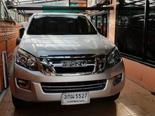 2014 Isuzu D-Max 2.5 CAB-4 (ปี 11-17) Hi-Lander Z-Prestige Pickup AT
